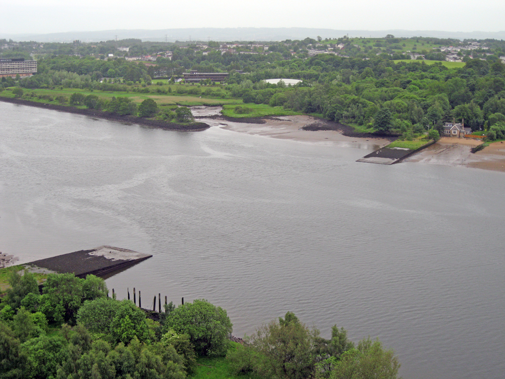 Erskine Ferry